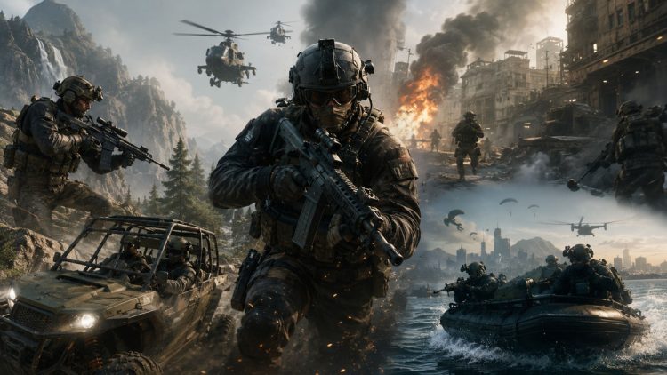 Modern Warfare 4 Açık Betası, Seride İlkleri Gerçekleştirecek
