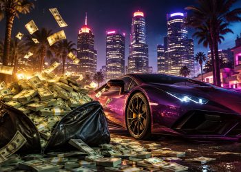 Neredeyse Hiçbir Şey Yapmadan 1 Milyon GTA Online Kredisi Kazanabilirsiniz