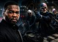 PAYDAY Dizisine 50 Cent de Katıldı