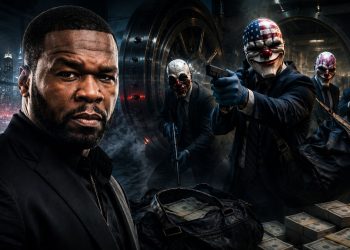 PAYDAY Dizisine 50 Cent de Katıldı