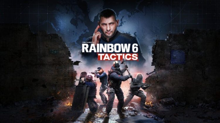 Rainbow Six Tactics Duyuruldu 2027 Yılında Geliyor