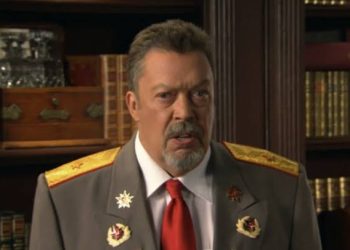 Red Alert 3'ün Başbakan Anatoly Cherdenko'su Hayatını Kaybetti