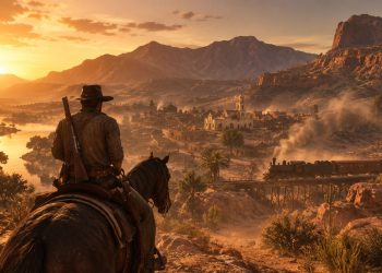 Red Dead Redemption 2 Meksika Genişlemesi Geliyor