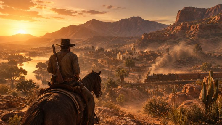 Red Dead Redemption 2 Meksika Genişlemesi Geliyor