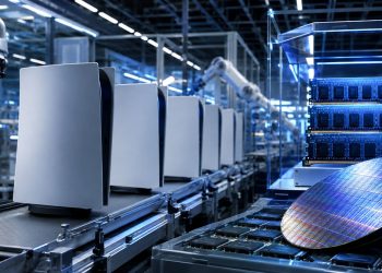 Sony, PlayStation 5 İçin Yeterli Bellek Stokunu Yapmış