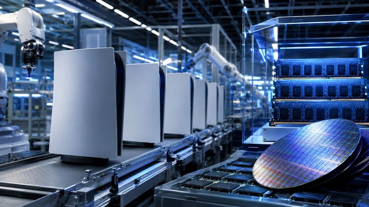 Sony, PlayStation 5 İçin Yeterli Bellek Stokunu Yapmış