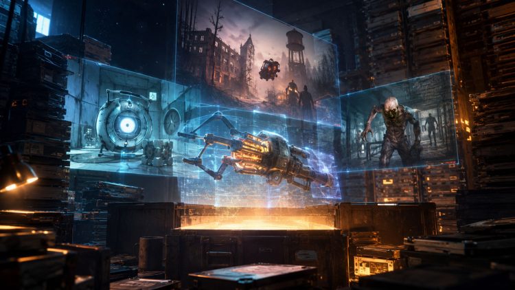 Steam Mağazasında 12 TB Veri Sızıntısı Yaşandı!