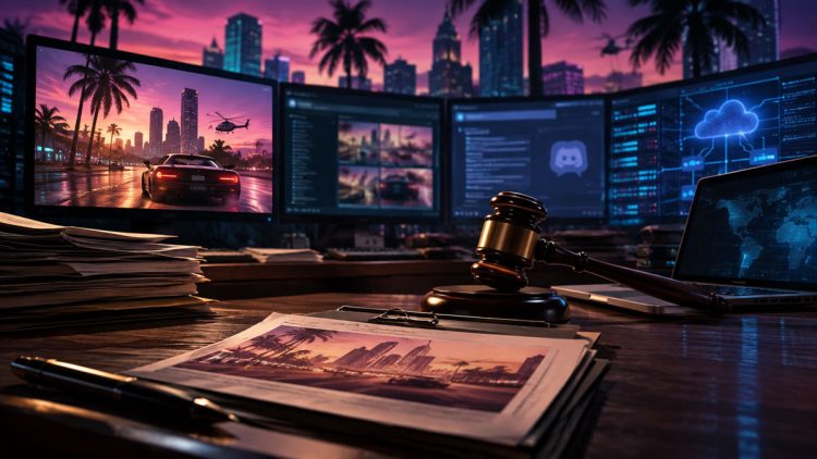 Take-Two Interactive GTA 6 Sızıntıları İçin Harekete Geçti
