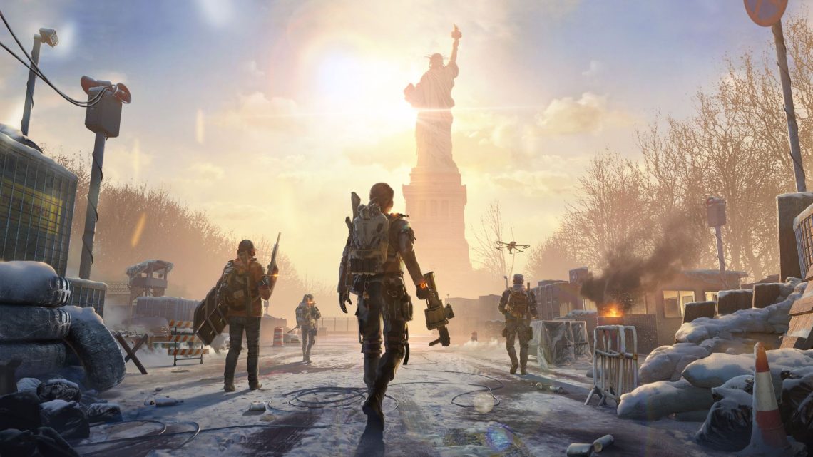 The Division Resurgence Steam Mağazasına da Geldi