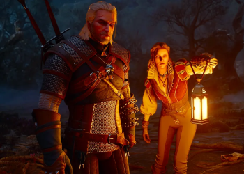 The Witcher 3 Wild Hunt - Songs of the Past Oynanışı ile Büyüledi