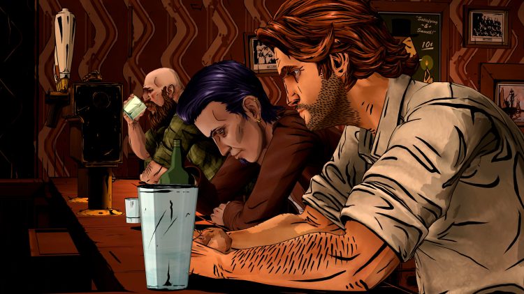 The Wolf Among Us Remastered'ın Çıkış Tarihi Belli Oldu