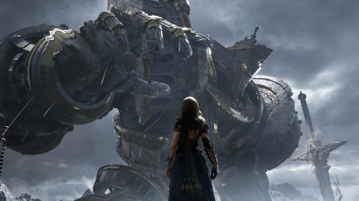 Tides of Annihilation Başrol Karakterinin Seslendirmeni Belli Oldu Gibi