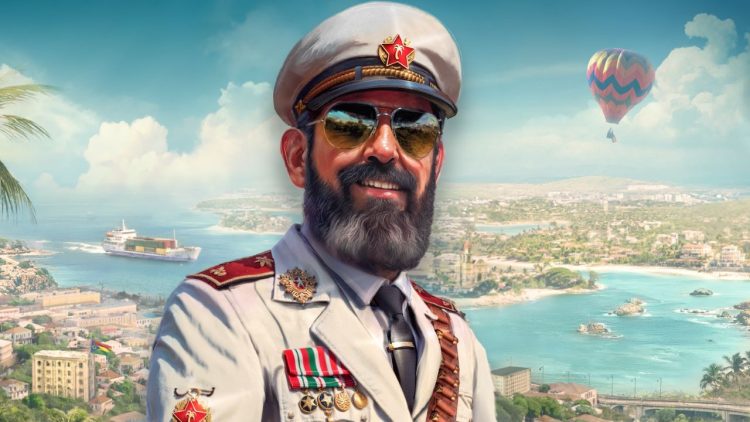 Tropico 7 Çıkış Tarihi Belli Oldu 2026 Yılı Pas Geçiliyor