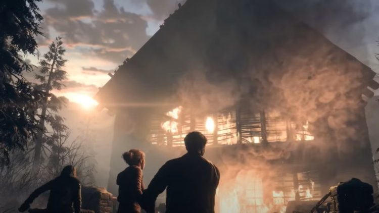Until Dawn Yıldızı Hayatını Kaybetti