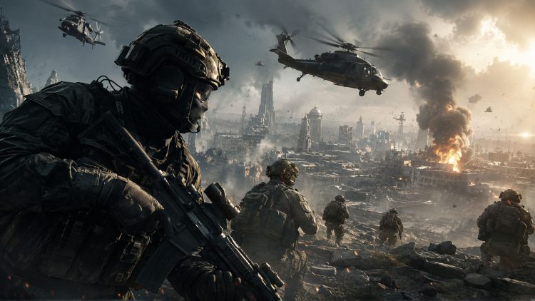 Yeni Modern Warfare 4 Fragmanında Trafik Kaosu Var