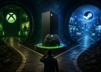 Yeni Nesil XBOX Konsolu Steam Desteği Sunmayabilir