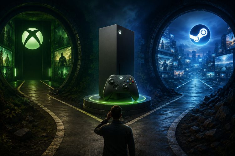 Yeni Nesil XBOX Konsolu Steam Desteği Sunmayabilir