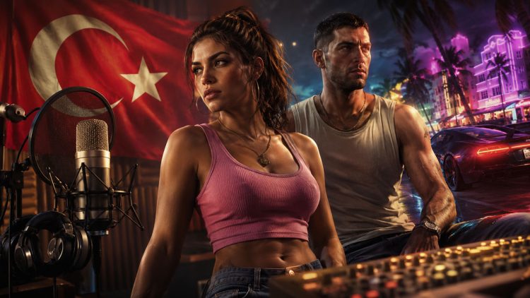GTA 6 Türkçe Dil Desteği Kampanyası Tüm Hızıyla Devam Ediyor