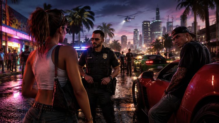 Resmi GTA V RP Sunucusu nopixel V Duyuruldu