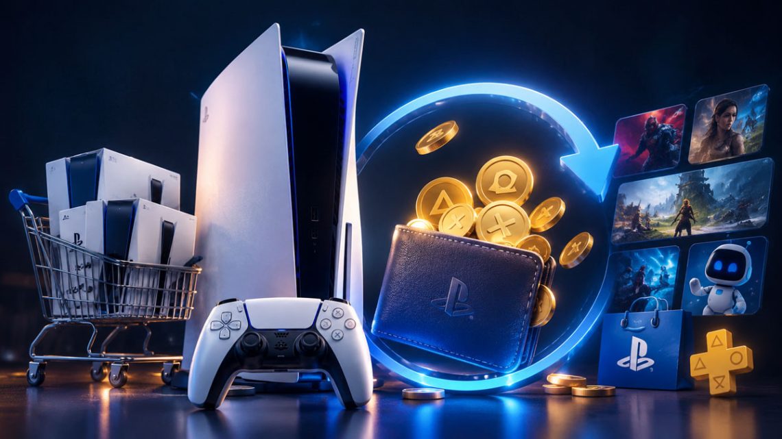 Sony PlayStation 5 Kullanıcıları Üzerinden Daha Fazla Kazanmayı Hedefliyor
