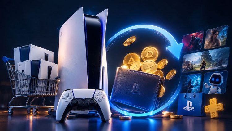 Sony PlayStation 5 Kullanıcıları Üzerinden Daha Fazla Kazanmayı Hedefliyor