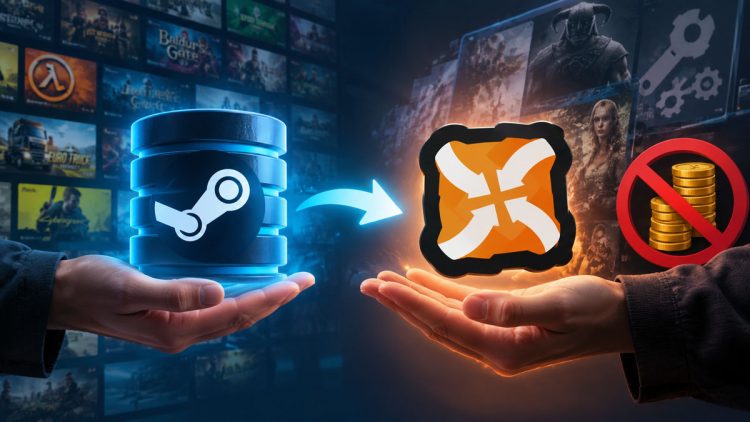 SteamDB Nexus Mods Tarafından Satın Alındı