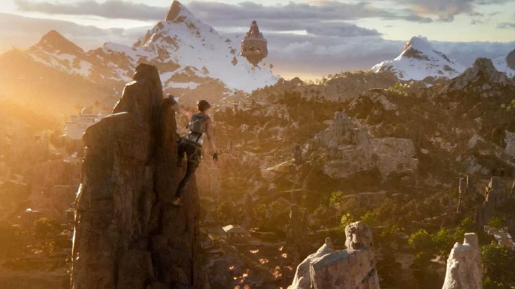 Tomb Raider Catalyst'te Hangi Lara Croft Yorumu Göreceğimiz Belli Oldu